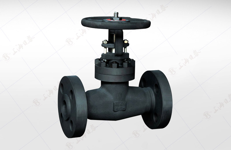 Integrated 1500Lb Gate Valve